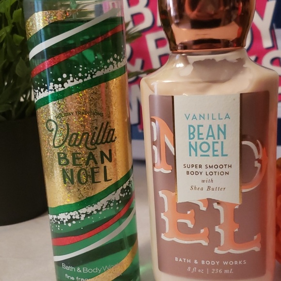 Bath & Body Works Other - New! Bath & Body spray & lotion set